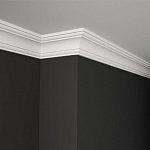 Гладкий карниз KT-65 варинант исполнения - 1 | Loft Concept в Рязани