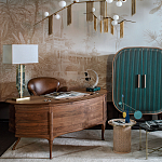 Дизайнерский письменный стол Bean Desk  варинант исполнения - 2 | Loft Concept в Рязани