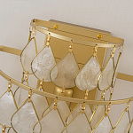Бра с декором из натуральной морской ракушки Iridescent Light варинант исполнения - 5 | Loft Concept в Рязани