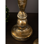 Подсвечник Dynamics of figures варинант исполнения - 6 | Loft Concept в Рязани