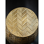 Столик дизайнерский The barrel варинант исполнения - 7 | Loft Concept в Рязани