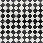 Дизайнерская плитка с узором Шахматка варинант исполнения - 2 | Loft Concept в Рязани