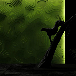 Барельеф ALIEN варинант исполнения - 3 | Loft Concept в Рязани