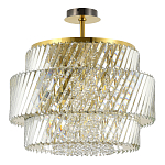 Потолочный светильник в классическом обрамлении Light Connoisseurs Beauty варинант исполнения - 2 | Loft Concept в Рязани