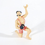 Настольная лампа Seletti Bruno варинант исполнения - 2 | Loft Concept в Рязани