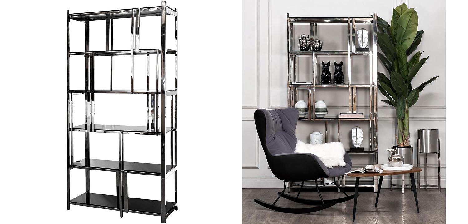 Стеллаж Kenton Rack Стеллаж Kenton Rack - Loft-Concept в Рязани