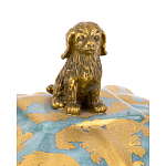 Фарфоровая шкатулка Puppy варинант исполнения - 10 | Loft Concept в Рязани