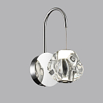 Бра с прозрачным шарообразныи плафоном Bubbles Bocci варинант исполнения - 5 | Loft Concept в Рязани