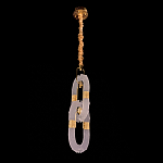 Подвесной светильник с овальными плафонами Fantasy Geometry варинант исполнения - 3 | Loft Concept в Рязани