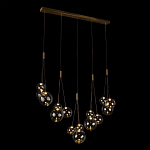 Подвесной светильник Crystal ball варинант исполнения - 2 | Loft Concept в Рязани