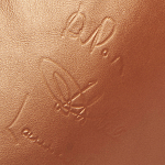 Дизайнерское кожаное кресло в форме руки Poltronova Joe Gold  Armchair варинант исполнения - 12 | Loft Concept в Рязани