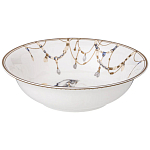 Сервиз обеденный из фарфора с изображением лошадей на 6 персон 23 предмета Porcelain Horse Set варинант исполнения - 3 | Loft Concept в Рязани