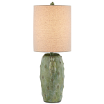 Настольная лампа в виде кактуса Opuntia варинант исполнения - 2 | Loft Concept в Рязани