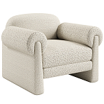 Современное Кресло Sunrise  варинант исполнения - 1 | Loft Concept в Рязани