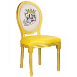 Стул French Bul yellow варинант исполнения - 2 | Loft Concept в Рязани
