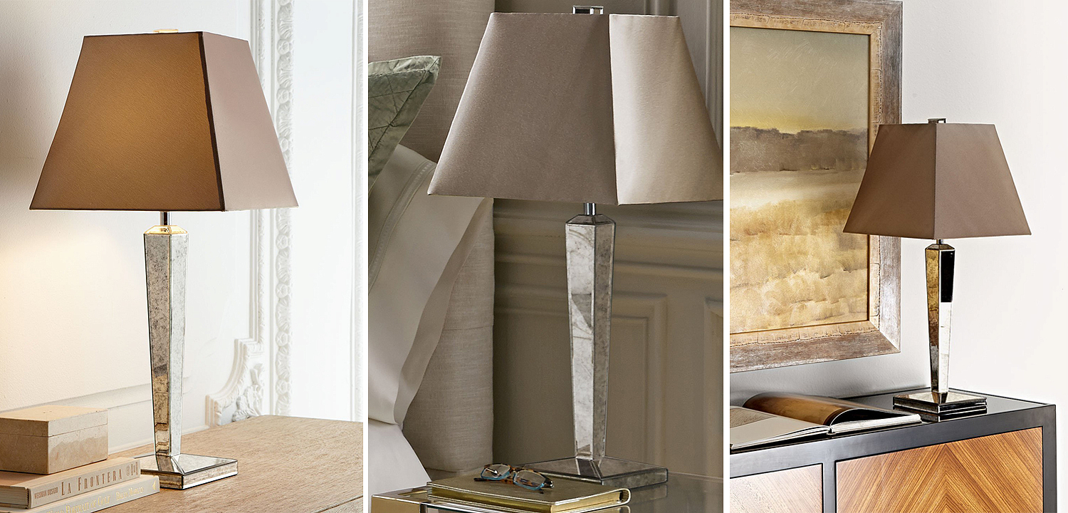 Настольная лампа Serina Table Lamp Настольная лампа Serina Table Lamp - Loft-Concept в Рязани