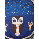 Стул French Night Owls варинант исполнения - 7 | Loft Concept в Рязани