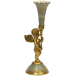 Фарфоровый подсвечник Во власти ангела Cert варинант исполнения - 2 | Loft Concept в Рязани