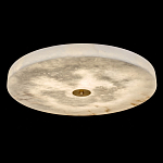 Люстра потолочная круглая минималистичная Perfection of Geometry варинант исполнения - 2 | Loft Concept в Рязани