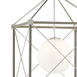 Подвесной светильник в виде фонаря Spirit of the City варинант исполнения - 1 | Loft Concept в Рязани