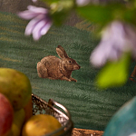 Обои ручная роспись Hill Country Scenic Special Colourway on scenic paper варинант исполнения - 6 | Loft Concept в Рязани