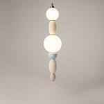 Подвесной светильник Adore LED 3000K 24Bт  варинант исполнения - 5 | Loft Concept в Рязани