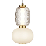 Бра Dew of tenderness made of gold варинант исполнения - 1 | Loft Concept в Рязани