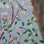 Обои ручная роспись Belvoir Turner варинант исполнения - 4 | Loft Concept в Рязани