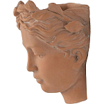 Кашпо Roman face варинант исполнения - 3 | Loft Concept в Рязани