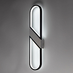 Бра светодиоидное овальной формы Luke Lampco Tracer Lamp варинант исполнения - 4 | Loft Concept в Рязани