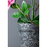 Декоративный искусственное растение Pink orchid варинант исполнения - 10 | Loft Concept в Рязани