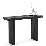Консоль из массива сосны Morino Console Table варинант исполнения - 2 | Loft Concept в Рязани