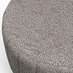 Мебельная ткань Шенилл серый цвет 138 см T4-32 варинант исполнения - 10 | Loft Concept в Рязани