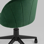 Мягкое компьютерное кресло Venus Green варинант исполнения - 6 | Loft Concept в Рязани