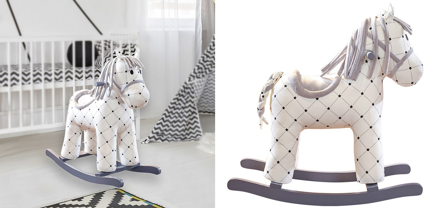 Лошадка-качалка Peggy Pony Лошадка-качалка Peggy Pony - Loft-Concept в Рязани