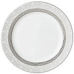 Обеденный сервиз белого цвета из фарфора на 6 персон 23 предмета Royal Porcelain Collection варинант исполнения - 1 | Loft Concept в Рязани