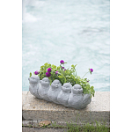 Кашпо Canaries варинант исполнения - 5 | Loft Concept в Рязани