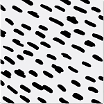 Плитка с узором Штрихи варинант исполнения - 2 | Loft Concept в Рязани