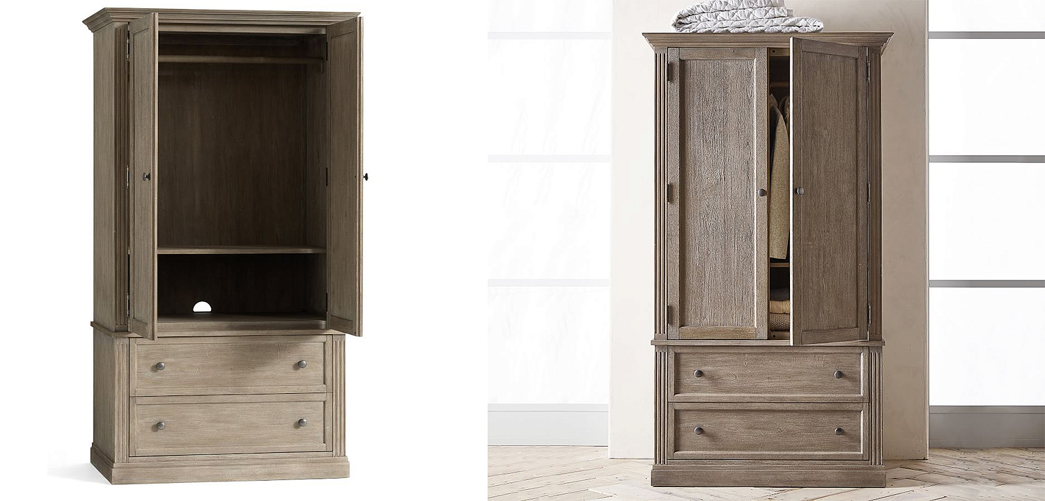 Шкаф Oswin Provence Шкаф Oswin Provence - Loft-Concept в Рязани