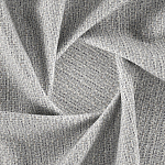 Мебельная ткань Шенилл серый цвет 142 см T4-50 варинант исполнения - 2 | Loft Concept в Рязани