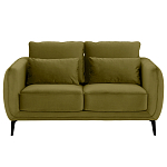 Диван двухместный с подлокотниками Harmony варинант исполнения - 16 | Loft Concept в Рязани