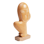 Декоративная фигура Aerial Thinker варинант исполнения - 2 | Loft Concept в Рязани