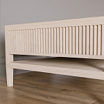 Кофейный стол Primo с двумя ящиками Светлый дуб варинант исполнения - 6 | Loft Concept в Рязани