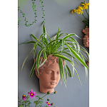 Кашпо Roman face варинант исполнения - 6 | Loft Concept в Рязани