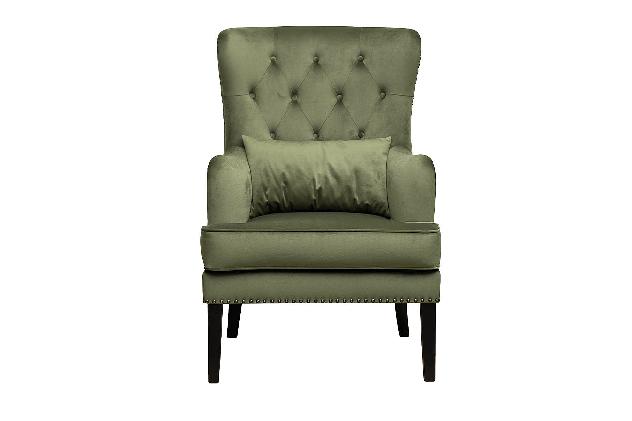 Кресло Acadia green Кресло Acadia green - Loft-Concept в Рязани