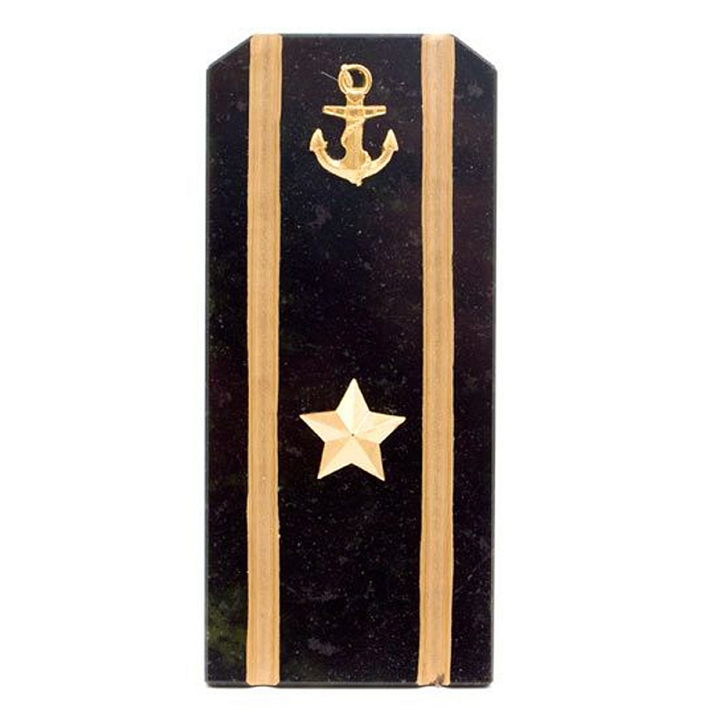 Сувенир Погон Майор ВМФ из натурального камня змеевик Souvenir Epaulets Змеевик Золотой Сувенир Погон Майор ВМФ из натурального камня змеевик Souvenir Epaulets Змеевик Золотой в Рязани | Loft Concept