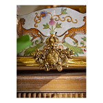 Чаша фарфоровая с ангелами Porcelain Angels of Paradise варинант исполнения - 4 | Loft Concept в Рязани