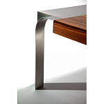 Столик кофейный-журнальный «Swiss» варинант исполнения - 4 | Loft Concept в Рязани