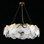 Люстра подвесная Salomi 2 с декором варинант исполнения - 3 | Loft Concept в Рязани