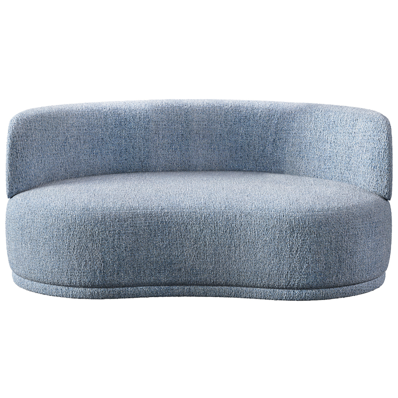 Кушетка Calypso Голубой в Рязани | Loft Concept 